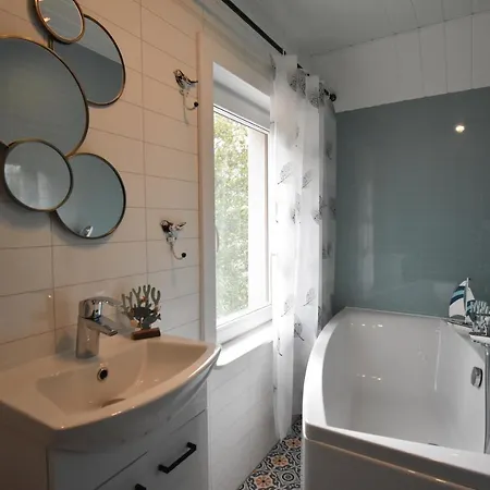 וילה Dadaj Park ביסקופייש