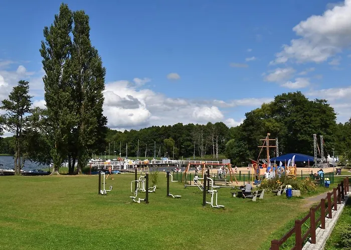 Dadaj Park * Biskupiec (Olsztyn)