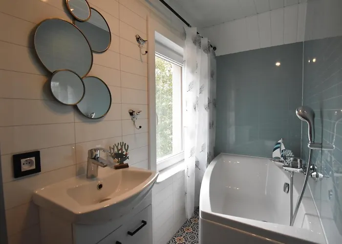 Willa Dadaj Park Biskupiec (Olsztyn)