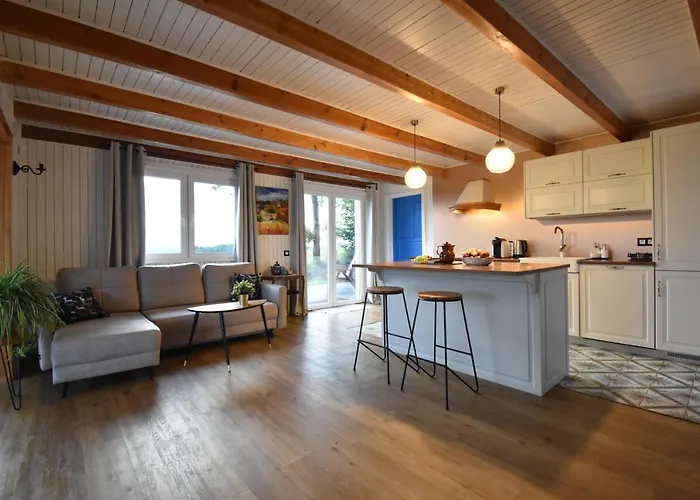 Willa Dadaj Park Biskupiec (Olsztyn)