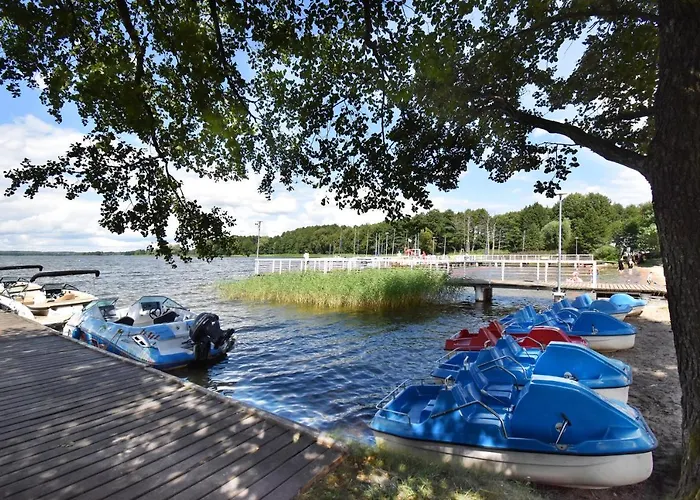 Dadaj Park * Biskupiec (Olsztyn)